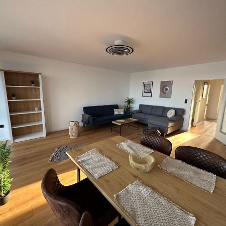 Ferienwohnung Wiking Yachthafen - Schleiblick Schleswig Exterior foto