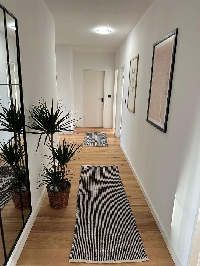 Ferienwohnung Wiking Yachthafen - Schleiblick Schleswig Exterior foto