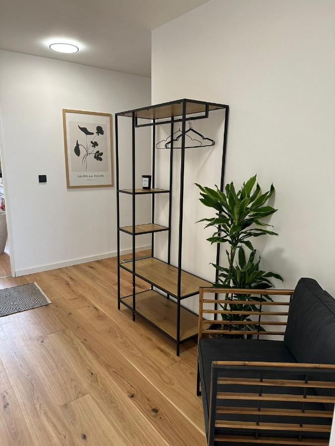 Ferienwohnung Wiking Yachthafen - Schleiblick Schleswig Exterior foto