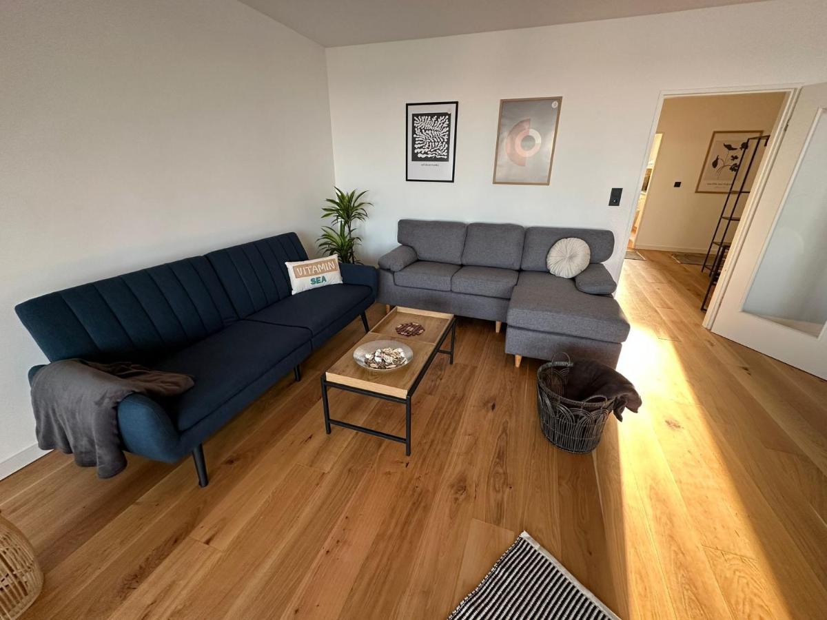 Ferienwohnung Wiking Yachthafen - Schleiblick Schleswig Exterior foto